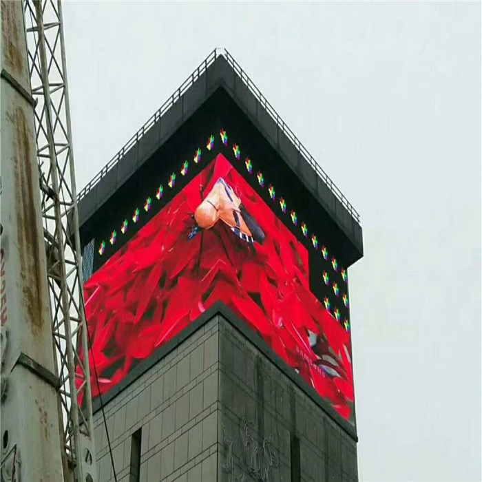 P8戶外LED全彩顯示屏廣州led顯示屏配件